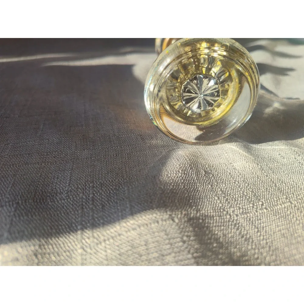 Vintage Glass Doorknobs